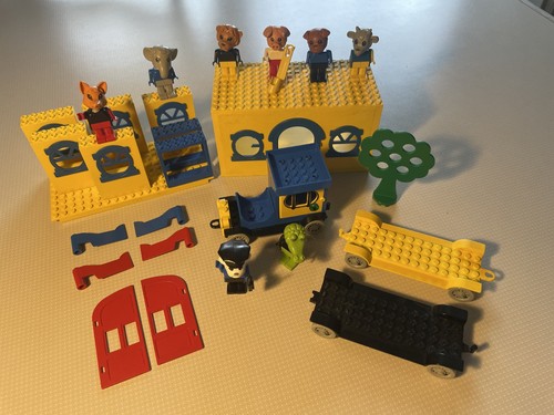 Lego fabuland ersatzteile - lego,