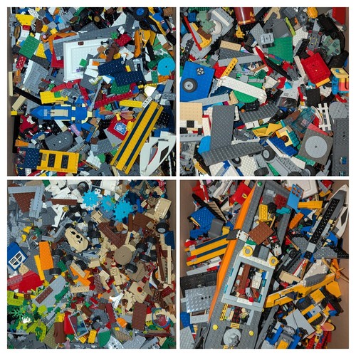 Lego kilogramm - lego,