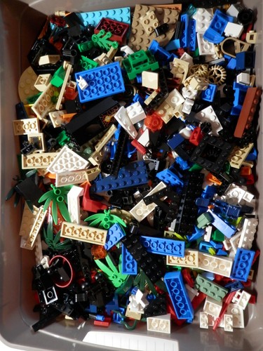 200 lego teile kleinteile - 200, x