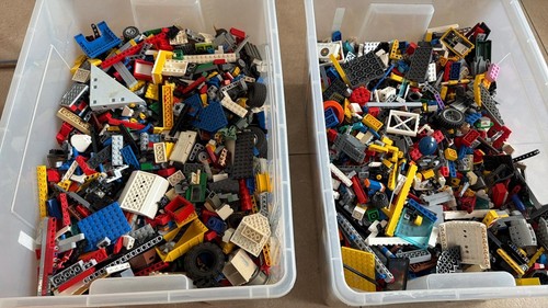Lego 700 teile - lego,