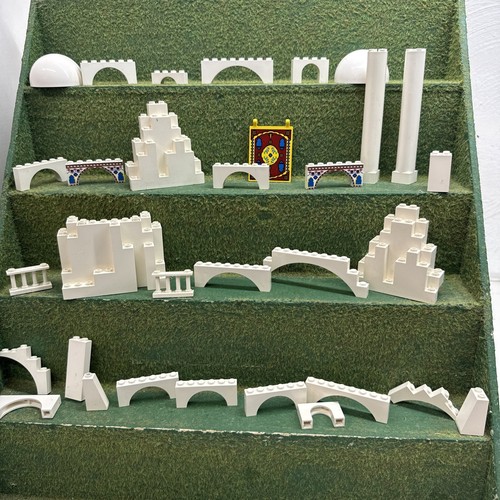 Lego ritterburg schloss - lego,