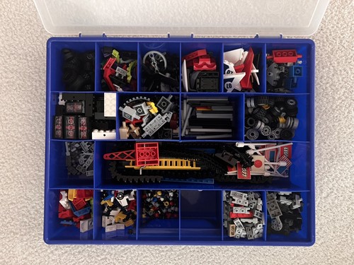 Lego großem sortierkasten - lego, in