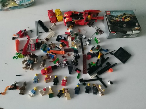 Lego figuren und - lego,