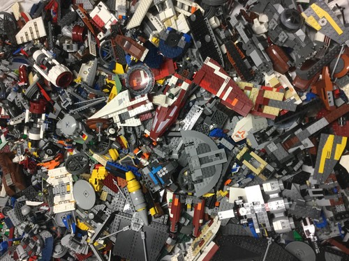 Lego star wars - -,