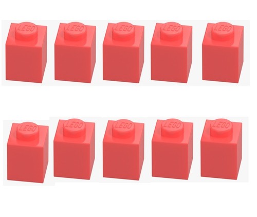 Lego 10x stein 1x1 - 10x,