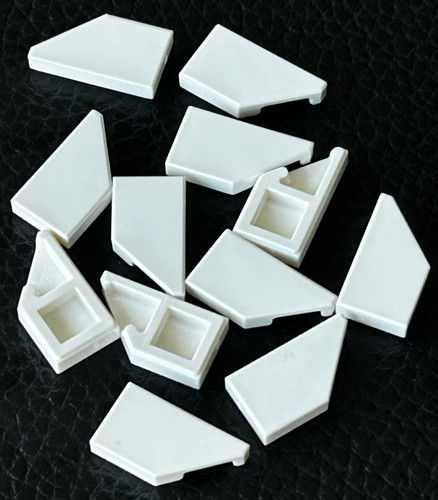 Lego 5092 1x2 platte - 5092,